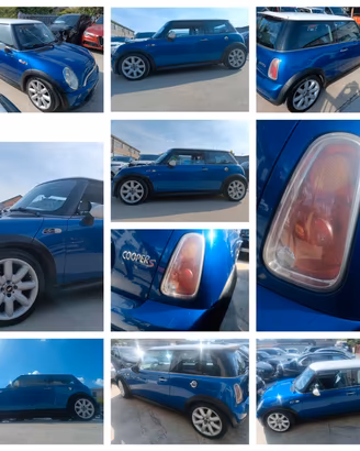 Ricambi Mini Cooper S R53 R50 r52 One 