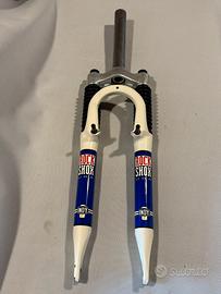 RockShox Indy C 26” Blu Bianca Vintage