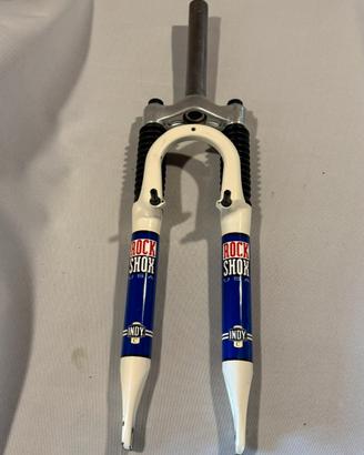 RockShox Indy C 26” Blu Bianca Vintage