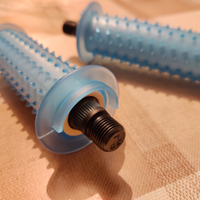 Pedali bici/cyclette, massaggianti