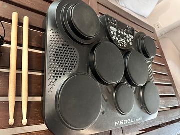 Batteria elettronica pad Medeli DD315