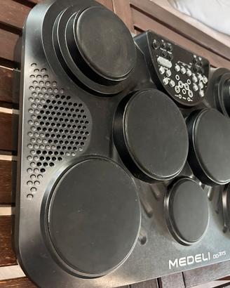 Batteria elettronica pad Medeli DD315