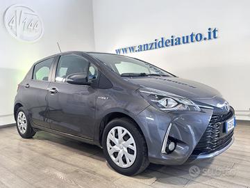 TOYOTA Yaris 1.5 Hybrid 5 porte Business