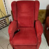 Poltrona elettrica