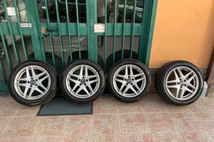Cerchi in Lega 17’’ per Mercedes A B C E