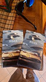 Rolex libretti