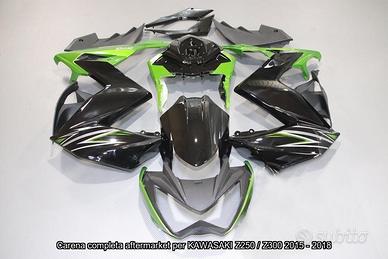 Promo Carena compatibile KAWASAKI Z250 Z300 2015