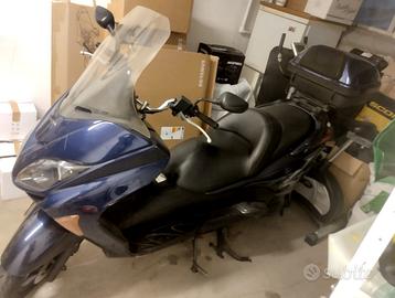 Honda forza 250 del 2007