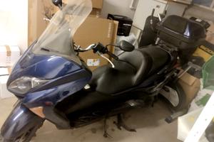 Honda forza 250 del 2007