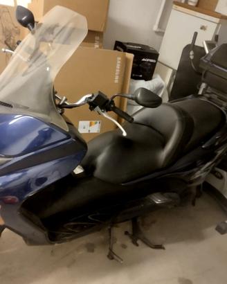 Honda forza 250 del 2007