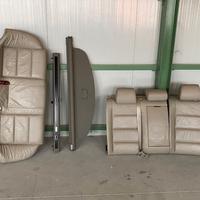 Sedili posteriori Audi A6 sw