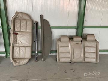 Sedili posteriori Audi A6 sw