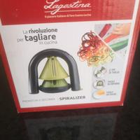 Lagostina spiralizer 