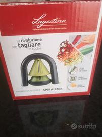 Lagostina spiralizer 