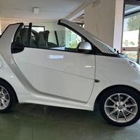 SMART fortwo electric drive cabrio