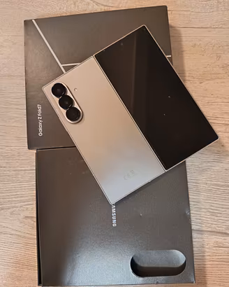 samsung z fold 7 da 512 permuto