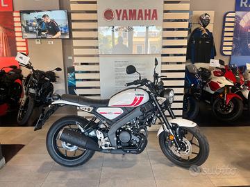 Yamaha XSR 125