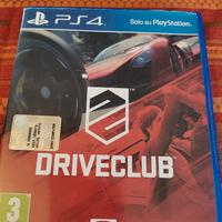 Driveclub per PS4