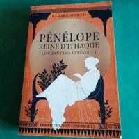 Pénélope Reine d'Ithaque Le chant des Déesses