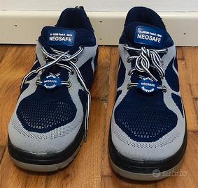 scarpe antinfortunistiche taglia 41 