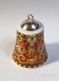 campanella  Rosental Versace  Barocco porcellana