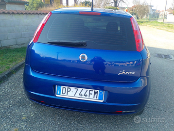 Fiat grande punto