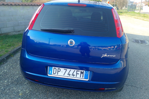 Fiat grande punto