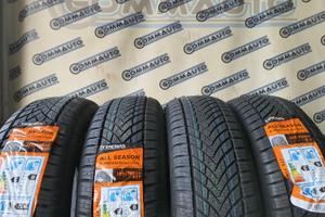 4 pneumatici 195 70 14 tracmax nuove scudo