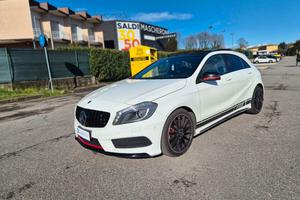 Mercedes Classe A 250 Sport 4matic auto E6