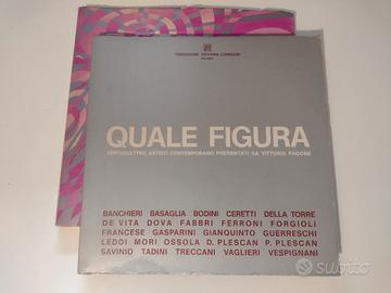 Libro "Quale figura" in due volumi
