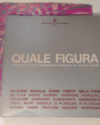Libro "Quale figura" in due volumi