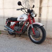 Moto Guzzi Nuovo Falcone 500 - 1971