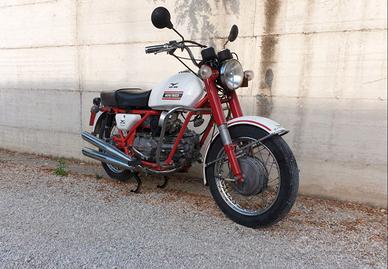 Moto Guzzi Nuovo Falcone 500 - 1971