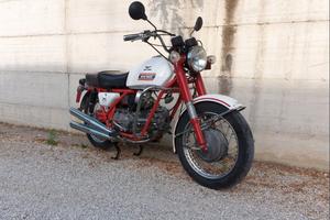 Moto Guzzi Nuovo Falcone 500 - 1971