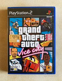 Grand Theft Auto Vice City per PS2