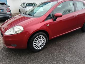 FIAT GRANDE PUNTO 1200