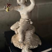 Angioletto porta vasi/ oggetti