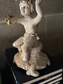 Angioletto porta vasi/ oggetti