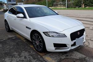 jaguard xf berlina