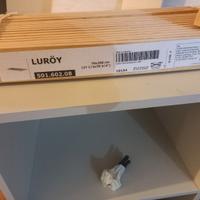 LETTO 140X200 e comodini