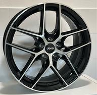 CERCHI IN LEGA JEEP RENEGADE COMPASS DA 17