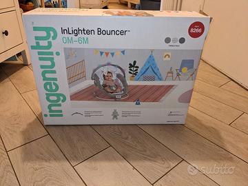 Ingenuity InLighten Seggiolino per neonati