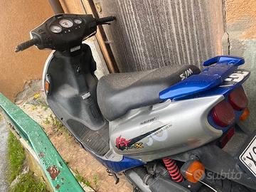 Scooter Jet Kjmko 50cc
