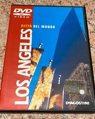 DVD Città del mondo