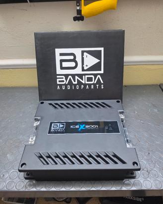 BANDA ICE X 3001 1OHM