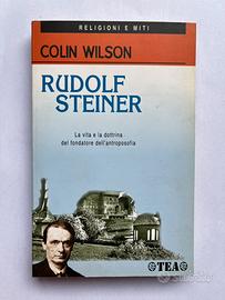 Colin Wilson - Rudolf Steiner - Tea