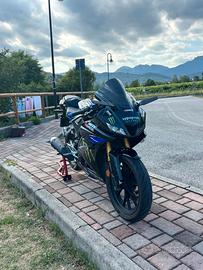 Yamaha R125 Monster edition – 2020