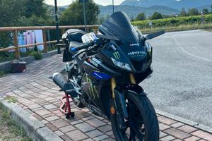 Yamaha R125 Monster edition – 2020