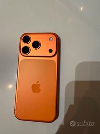 Iphone 17 pro 256gb perfetto stato