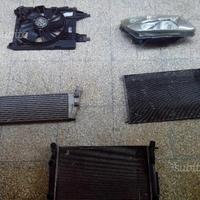Ricambi Renault Scenic 2: Faro Ant.DX,Radiatore